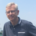 Gerry Sloan headshot
