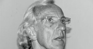 John Pilger in 2006