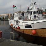 Freedom Flotilla vess #AlAwda (The Return)