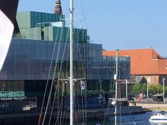 Freedom (Hurriya) in Copenhagen, May 20, 2018