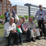 Long-time Palestine supporters