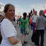 Rallying for human rights