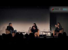 Roger Waters in Barcelona “Everyone with Palestine” : video