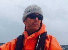 John Turnbull (Canada, sailing on Freedom)