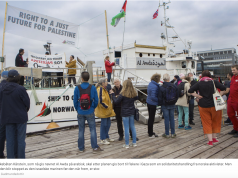 Vil gi bort fiskebåt til fiskere i Gaza