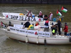 Two Freedom Flotilla Sailboats arrive in Marseille July 6