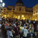 Monday night in Palermo 1 – 1