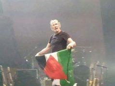 Roger Waters endorses Freedom Flotilla