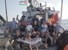 2 Released but most Participants still in Prison: Grave concern for safety and cargo AL Awda participants approaching Gaza