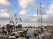 Naples welcomes Freedom Flotilla, July 11-15 AlAwda & Freedom in Naples