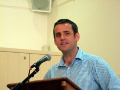 Solidarity message from Sam Huggard, Secretary of NZ Council of Trade Unions Sam Huggard of NZ CTU
