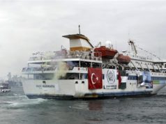 International Criminal Court, Appeals Chamber Holds Oral Hearing Today re 2010 Israeli Attack on the Mavi Marmara