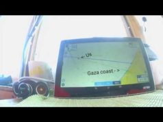 Video: One Year Ago Today – Israeli Warships Attacked ‘Al Awda’