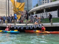 Freedom Flotilla Preparing to Sail to Gaza in 2020 to raise awareness about Palestinian youth in Gaza